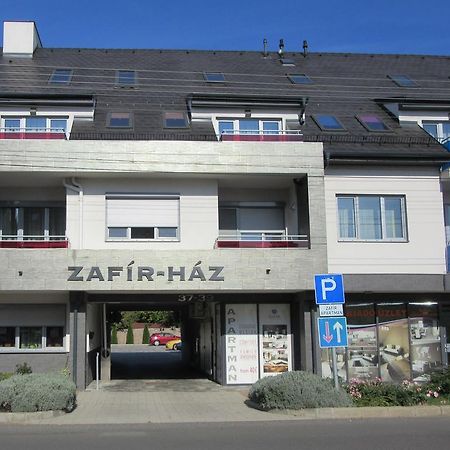 Zafir Sziget Apartman Sárvár Extérieur photo