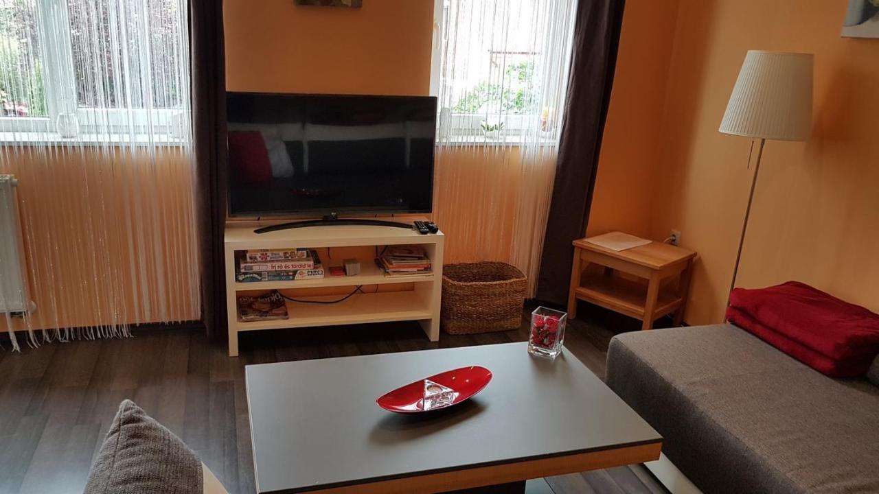 Zafir Sziget Apartman Sárvár Extérieur photo