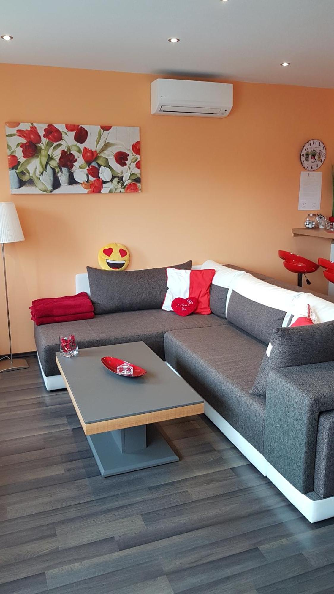 Zafir Sziget Apartman Sárvár Extérieur photo